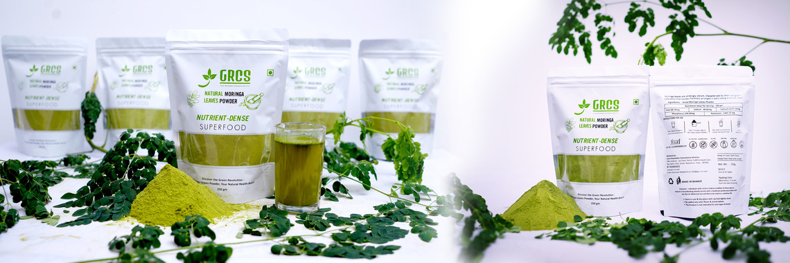 Moringa Leaves Powder