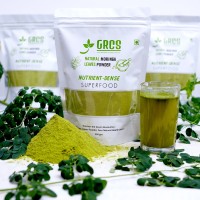 Natural Moringa Leaves Powder 250gm