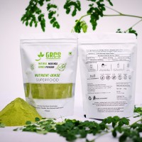 Natural Moringa Leaves Powder 250gm X 4 pack